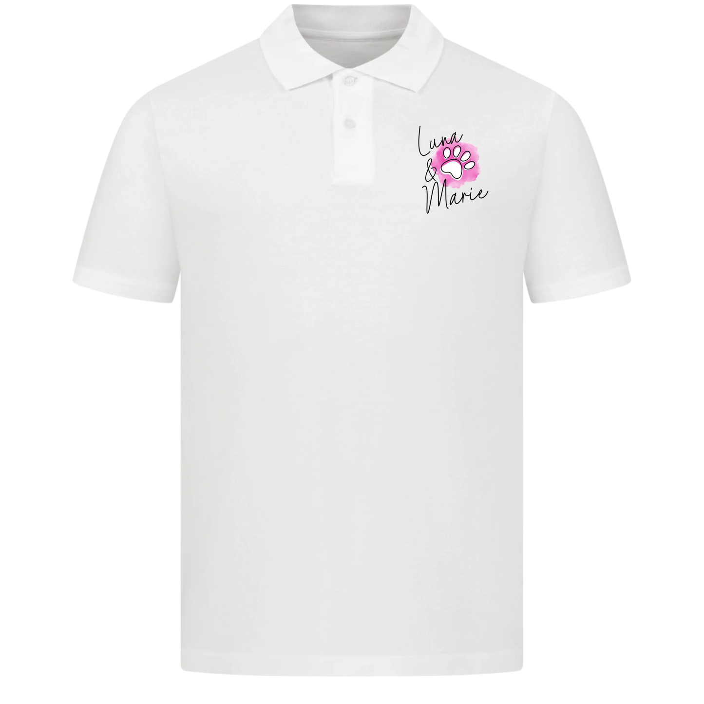 Personalisiertes Polo Shirt